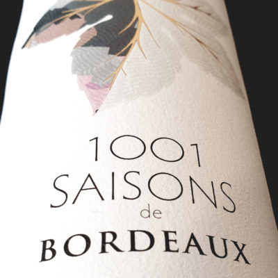 1001 Saisons AOP Bordeaux Rouge