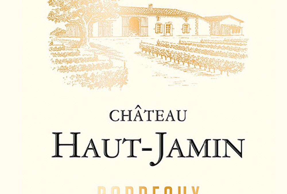 Château Haut Jamin AOP Bordeaux Rouge