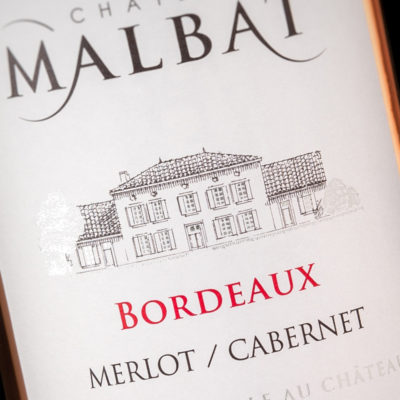 Château Malbat AOP Bordeaux Rosé
