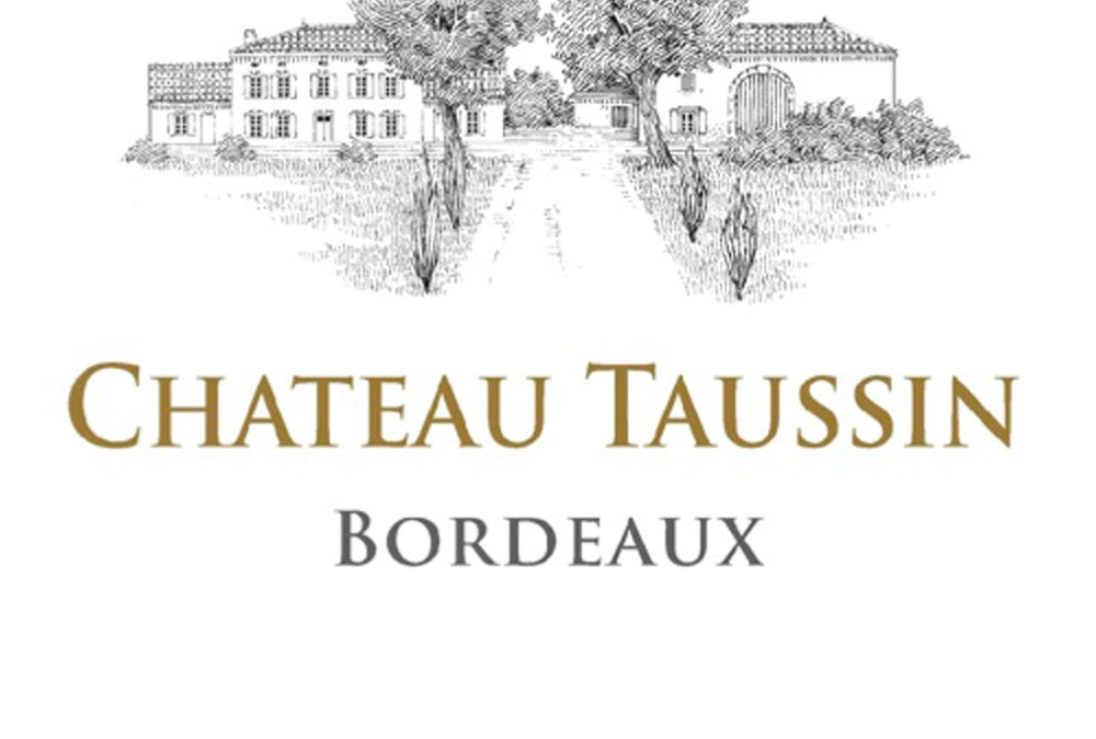 Château Taussin AOP Bordeaux Rouge