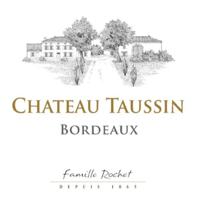 Château Taussin AOP Bordeaux Rouge